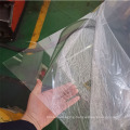 Free Sample Transparent Hard PVC Roll Plastic Sheet